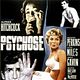 Psicosis : photo Alfred Hitchcock, Anthony Perkins
