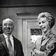 Psicosis : photo Alfred Hitchcock, Janet Leigh