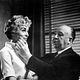 Psicosis : photo Alfred Hitchcock, Janet Leigh