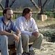 <b>Alexander Payne, Paul Giamatti, Thomas Haden Church</b> Foto  : Entre copas