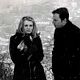 Mi noche con Maud : photo Eric Rohmer, Jean-Louis Trintignant, Marie-Christine Barrault