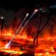 La guerra de los mundos : photo Steven Spielberg, Tom Cruise