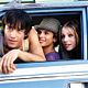 <b>Brady Corbet, Gregg Araki, Joseph Gordon-Levitt, Michelle Trachtenberg</b> Foto  : Mysterious Skin