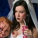 La semilla de Chucky : photo Don Mancini, Jennifer Tilly