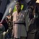 Star Wars: Episodio III - La venganza de los Sith : photo Ewan McGregor, George Lucas, Hayden Christensen, Ian McDiarmid, Kenny Baker