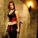 BloodRayne : photo Kristanna Loken, Uwe Boll