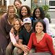 Adivina quién : photo Denise Dowse, JoNell Kennedy, Kevin Rodney Sullivan, Kimberly Scott, Niecy Nash