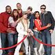 Hustle & Flow : photo Anthony Anderson, Craig Brewer, DJ Qualls, Elise Neal, Taraji P. Henson