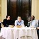 <b>Colm Meaney, Daniel Craig, Matthew Vaughn</b> Foto  : Layer Cake - Crimen Organizado
