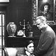 <b>Al Pacino, Francis Ford Coppola, Marlon Brando</b> Foto  : El Padrino