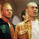 Domino : photo Brian Austin Green, Ian Ziering, Tony Scott