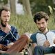 Paradise Now : photo Ali Suliman, Hany Abu-Assad, Kais Nashef