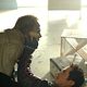 <b>George A. Romero, John Leguizamo</b> Foto  : La tierra de los muertos vivientes