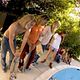 Los amos de Dogtown : photo Catherine Hardwicke, Emile Hirsch, John Robinson, Nikki Reed, Victor Rasuk