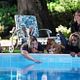 Los amos de Dogtown : photo Catherine Hardwicke, Emile Hirsch, John Robinson, Victor Rasuk