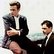 Rebelde sin causa : photo James Dean, Nicholas Ray, Sal Mineo