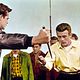 Rebelde sin causa : photo James Dean, Nicholas Ray