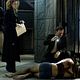 Saw 2 : photo Darren Lynn Bousman, Dina Meyer, Donnie Wahlberg