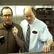 <b>David Koechner, Rob McKittrick</b> Foto  : Marchando