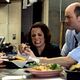 <b>Alanna Ubach, David Koechner, Rob McKittrick</b> Foto  : Marchando