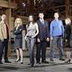 Crossing Jordan : photo Ivan Sergei, Jerry O'Connell, Jill Hennessy, Kathryn Hahn, Miguel Ferrer
