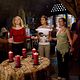 Embrujadas : photo Alyssa Milano, Brian Krause, Holly Marie Combs, Jason Lewis, Rose McGowan