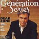 Couverture magazine - SERIES - The Dead Zone : 113