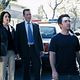 Expediente X : photo Annabeth Gish, David Faustino, Robert Patrick