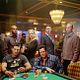 photo Chris Bauer, Don McManus, Eddie Cibrian, Kristin Lehman, Michael Madsen