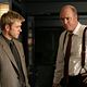 Justicia ciega : photo Michael Gaston, Ron Eldard