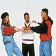 El Príncipe de Bel-Air : photo Alfonso Ribeiro, Karyn Parsons, Will Smith