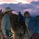 Los tres entierros de Melquiades Estrada : photo Barry Pepper, Tommy Lee Jones