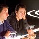 ...Y que le gusten los perros : photo Ben Shenkman, Gary David Goldberg, John Cusack
