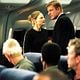 <b>Jodie Foster, Robert Schwentke, Sean Bean</b> Foto  : Plan de vuelo: Desaparecida