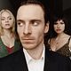 Hex : photo Christina Cole, Jemima Rooper, Michael Fassbender