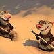 Ice Age 2: El deshielo : photo Carlos Saldanha