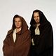 Star Wars: Episodio I - La amenaza fantasma : photo Ewan McGregor, George Lucas, Liam Neeson