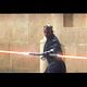 Star Wars: Episodio I - La amenaza fantasma : photo George Lucas