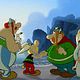 Astérix y los vikingos