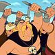 Astérix y los vikingos : photo Stefan Fjeldmark
