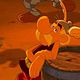 Astérix y los vikingos : photo Stefan Fjeldmark