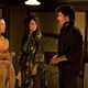 <b>Gong Li, Rob Marshall, Zhang Ziyi</b> Foto  : Memorias de una geisha
