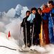 <b>Alain Chabat, Aurélia Petit, Charlotte Gainsbourg, Gael García Bernal, Michel Gondry</b> Foto  : La ciencia del sueño