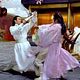 La promesa: la leyenda del los caballeros del viento : photo Chen Kaige
