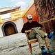 La promesa: la leyenda del los caballeros del viento : photo Chen Kaige
