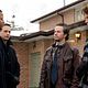 Cuatro hermanos : photo Garrett Hedlund, John Singleton, Josh Charles, Mark Wahlberg, Terrence Howard
