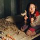 Tideland : photo Jodelle Ferland, Terry Gilliam