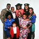 Cosas de casa : photo Bryton James, Darius McCrary, Jaimee Foxworth, Jaleel White, Jo Marie Payton