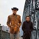 Cowboy de medianoche : photo Dustin Hoffman, John Schlesinger, Jon Voight