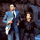 Brazil : photo Jonathan Pryce, Terry Gilliam